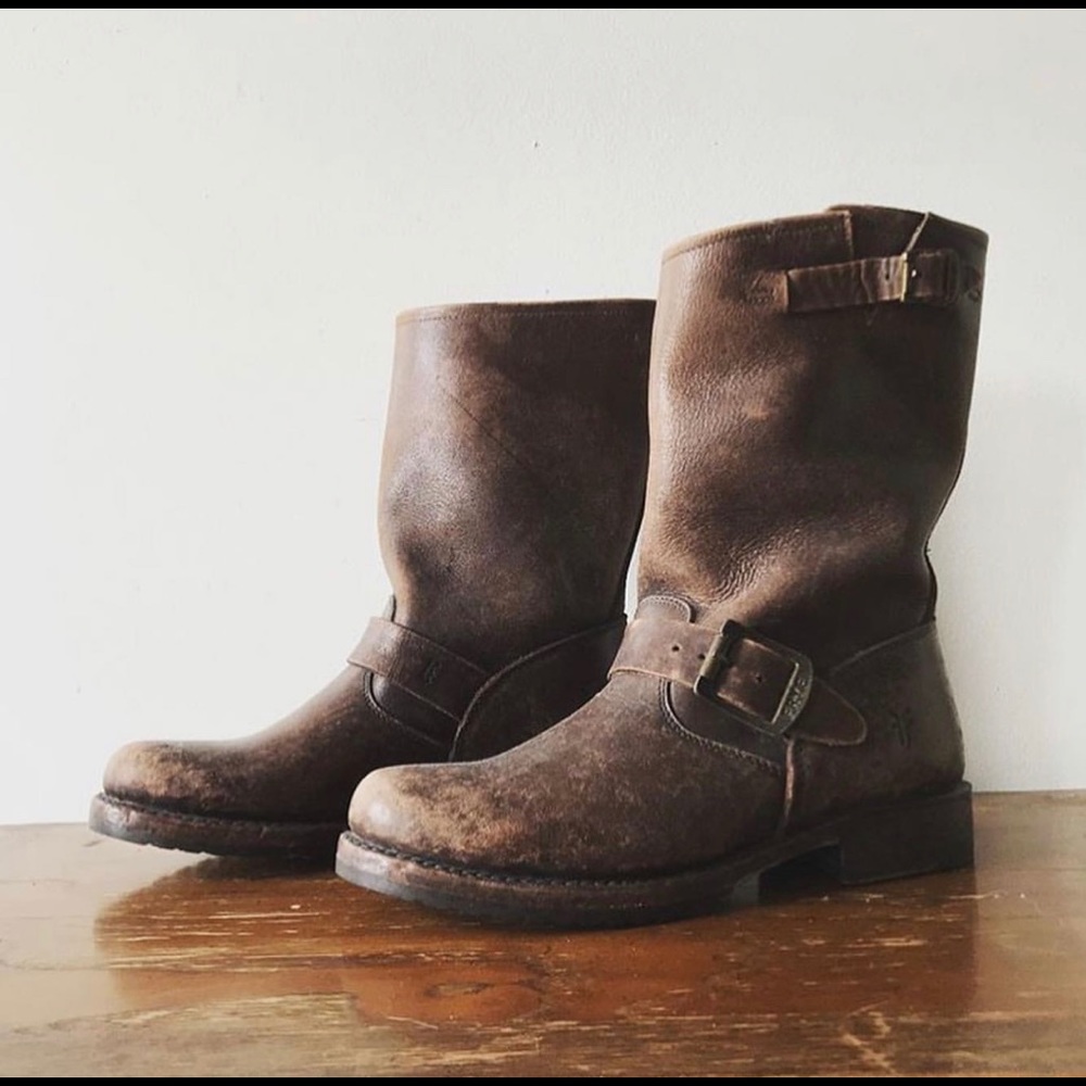 Frye Veronica Shorty